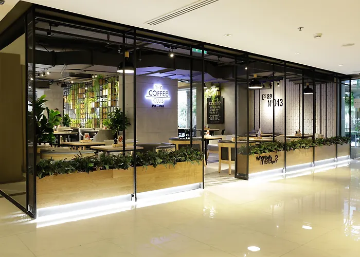 沙马阿索克湖景公寓式酒店 – SHA Extra Plus