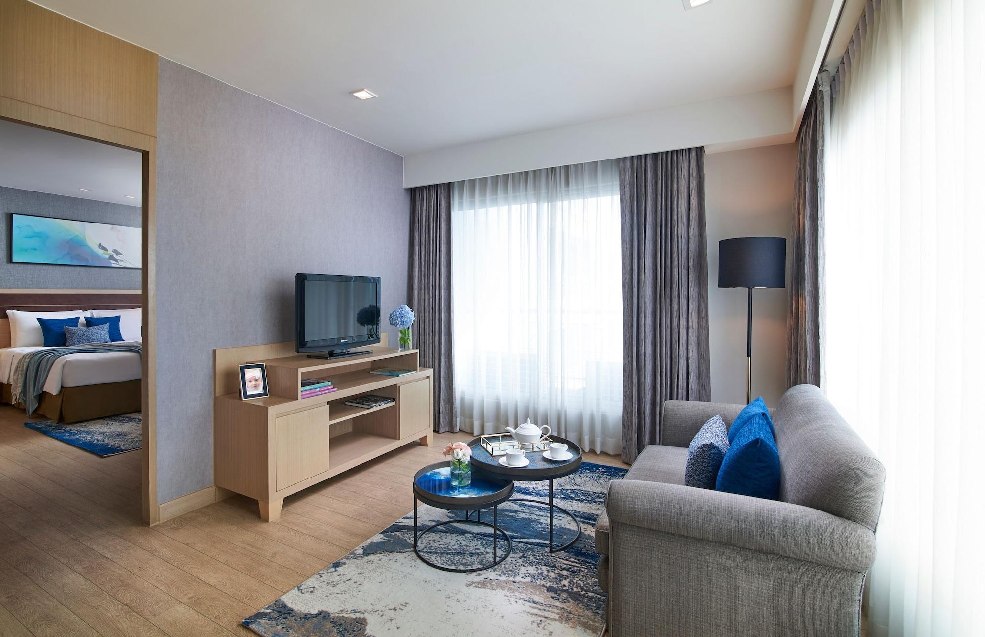 沙马阿索克湖景公寓式酒店 – Sha Extra 4* 曼谷