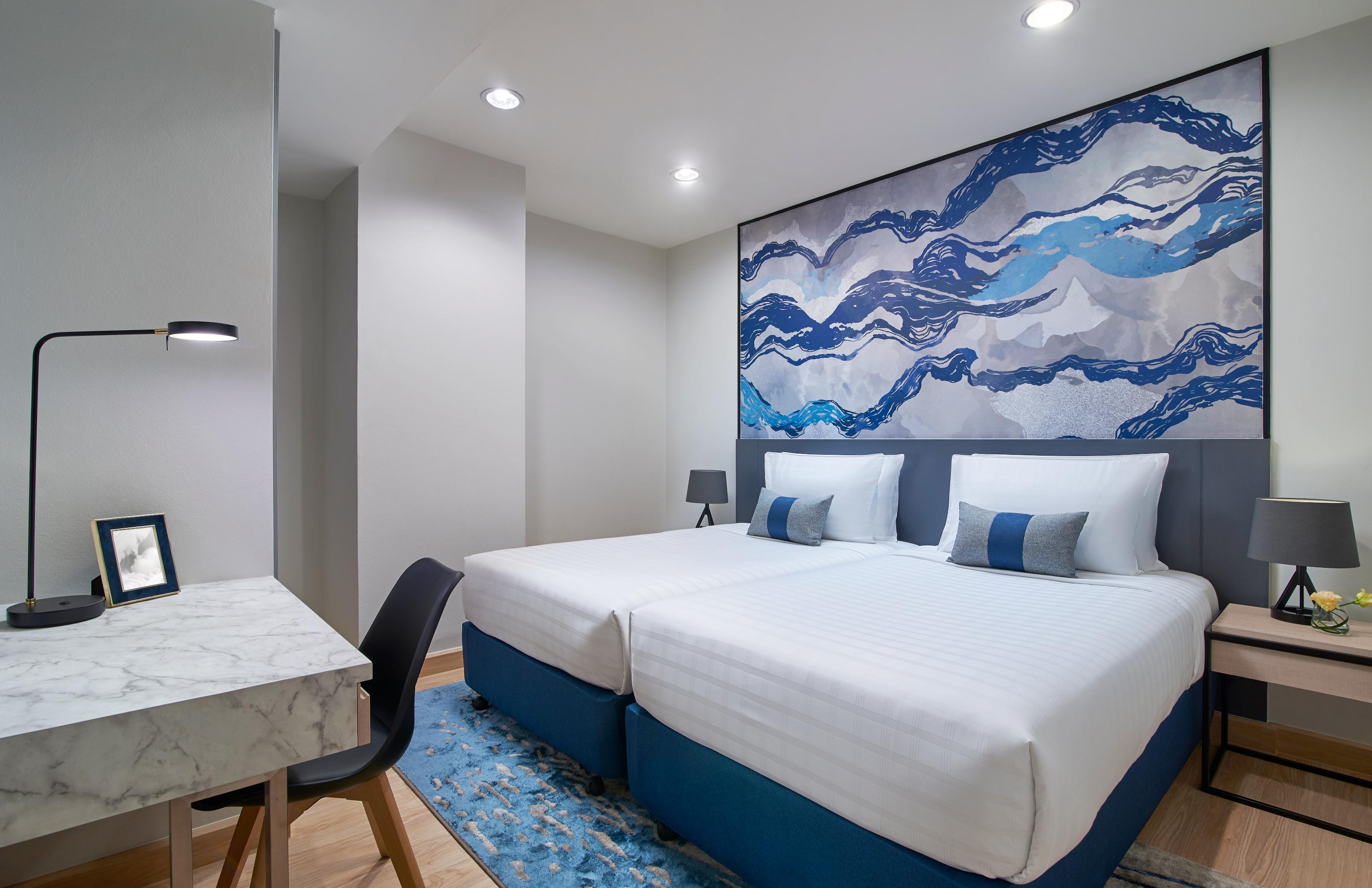 酒店 沙马阿索克湖景公寓式酒店 – Sha Extra