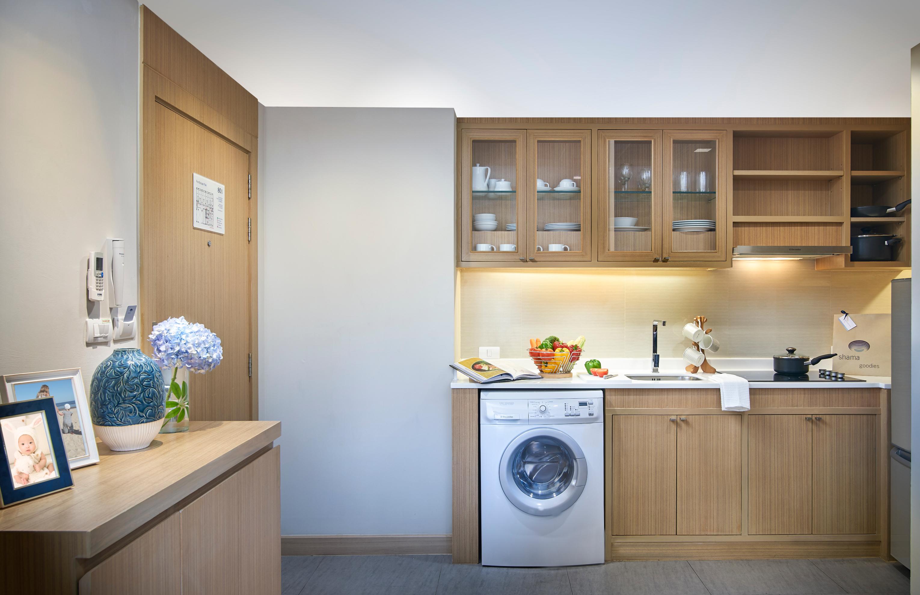 Shama Lakeview Asoke 4* Бангкок