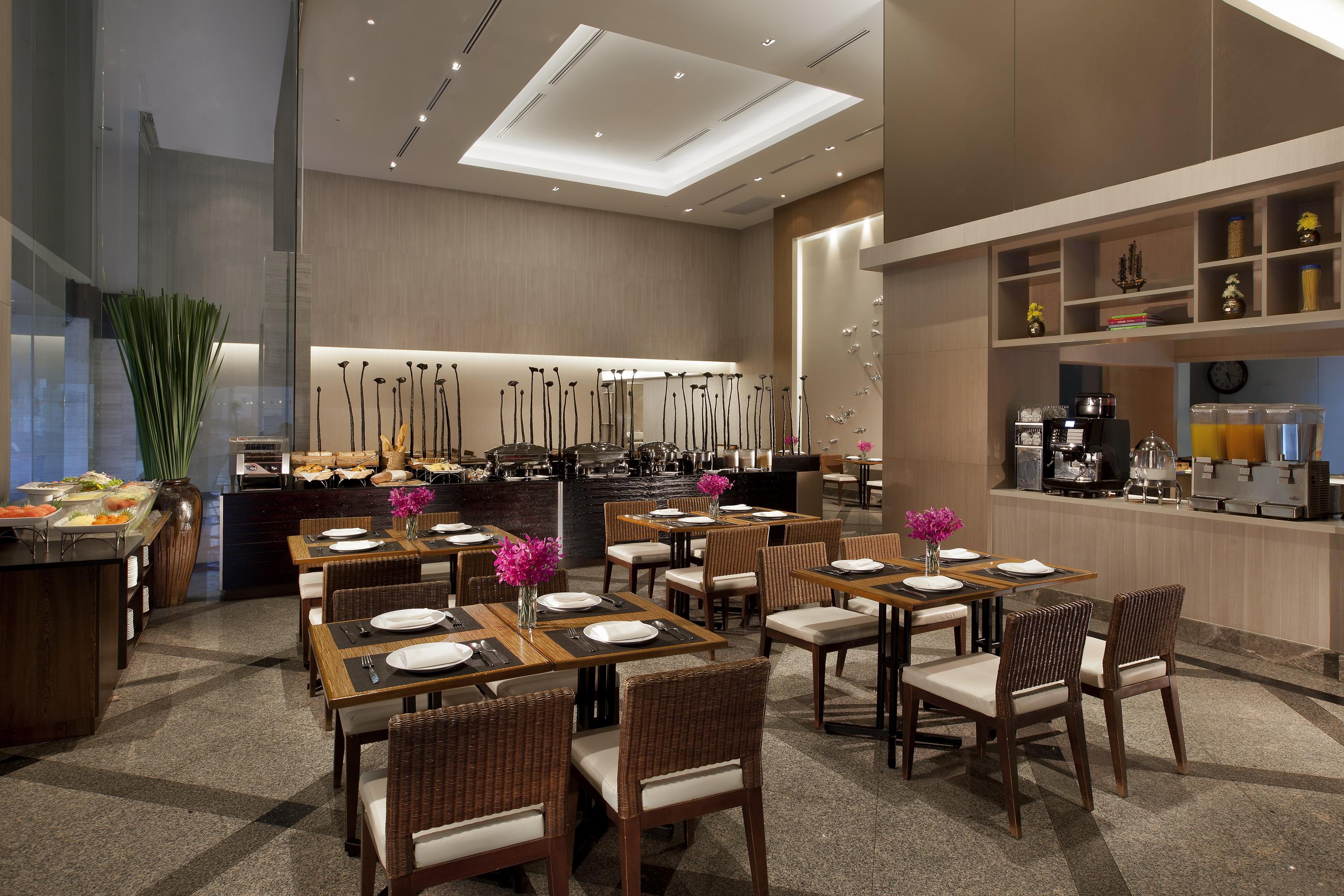 沙马阿索克湖景公寓式酒店 – Sha Extra 酒店 曼谷