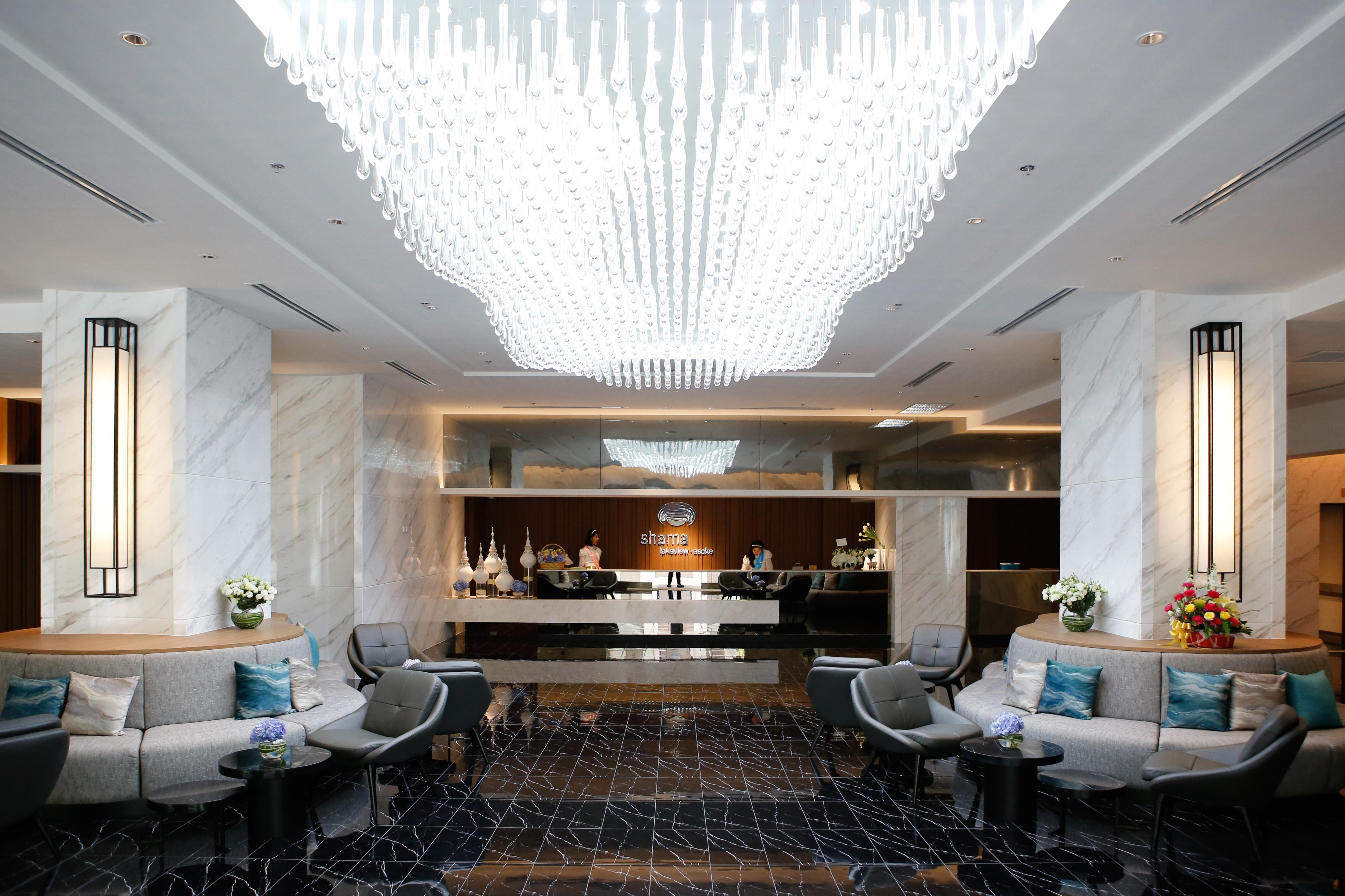 酒店 沙马阿索克湖景公寓式酒店 – Sha Extra