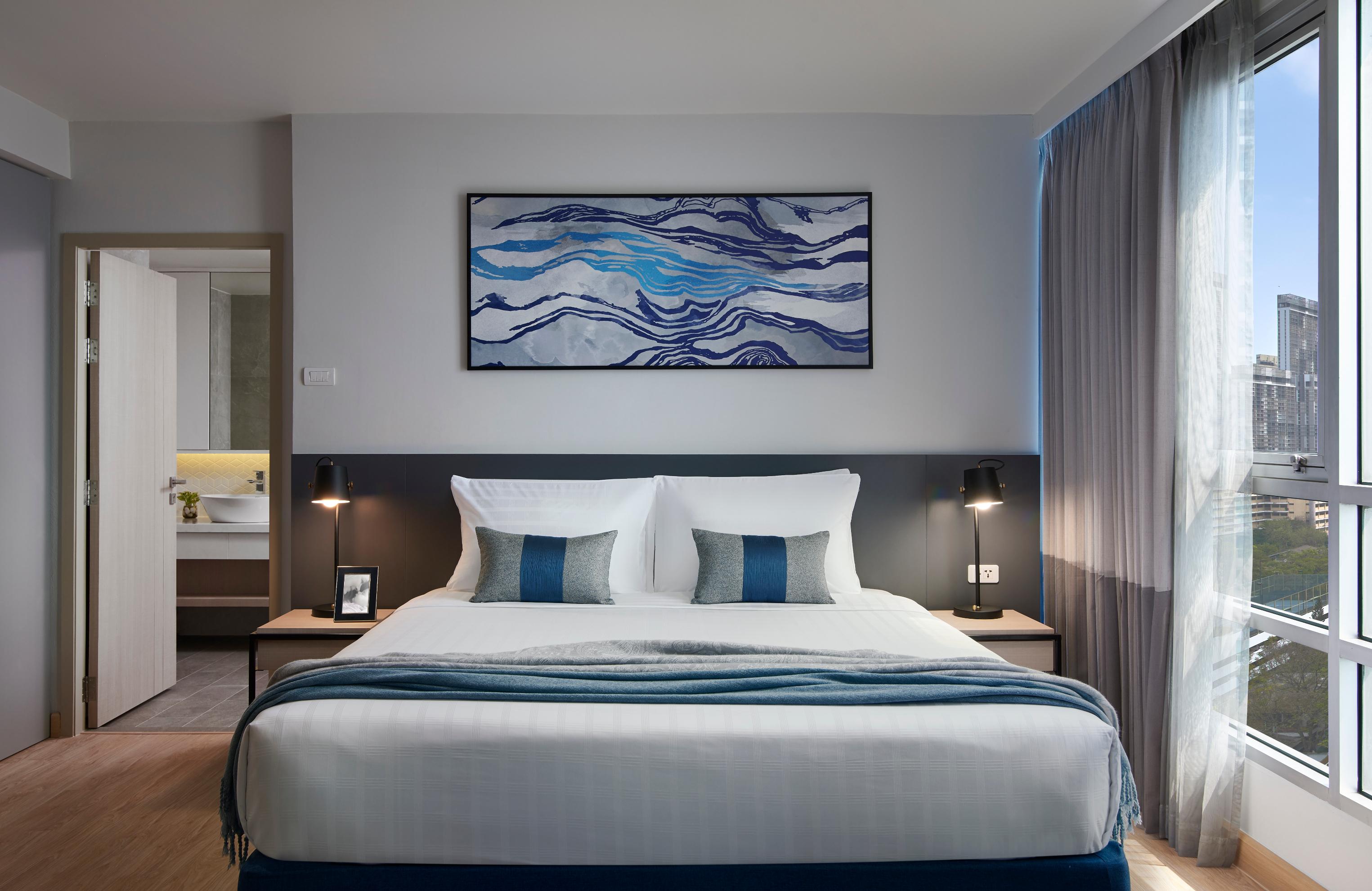 沙马阿索克湖景公寓式酒店 – Sha Extra 4*