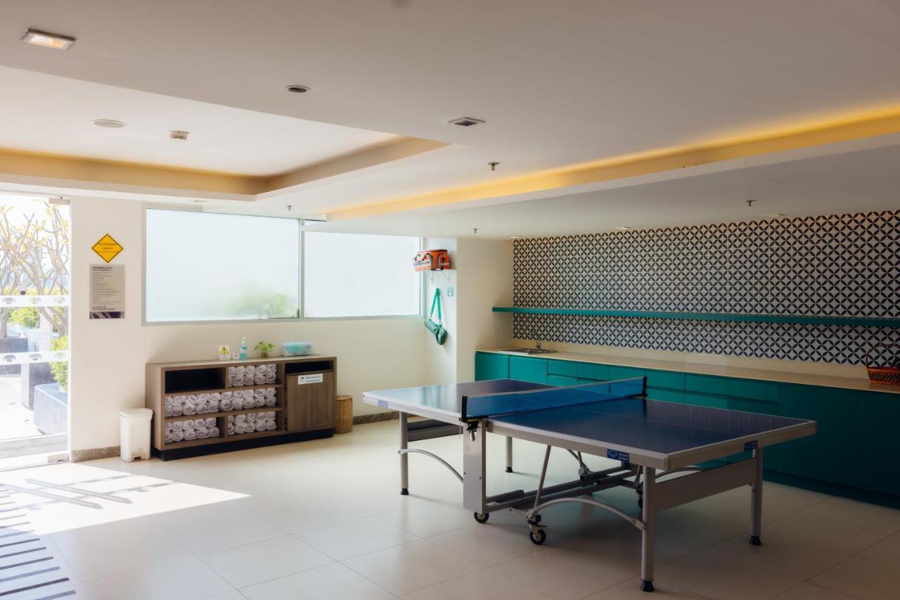 Shama Lakeview Asoke Отель
