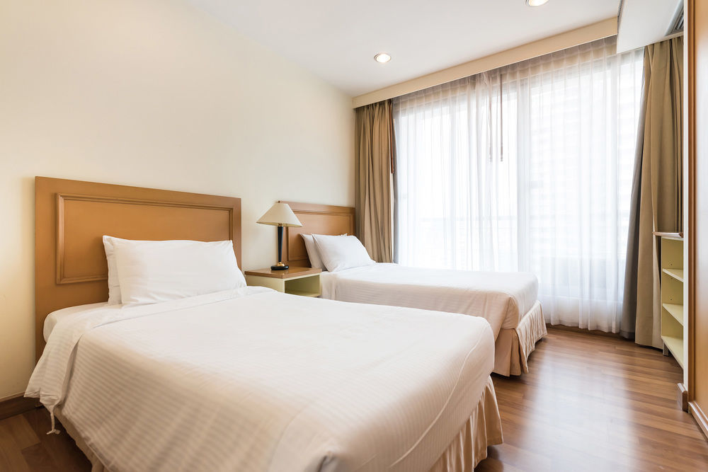 沙马阿索克湖景公寓式酒店 – Sha Extra 曼谷