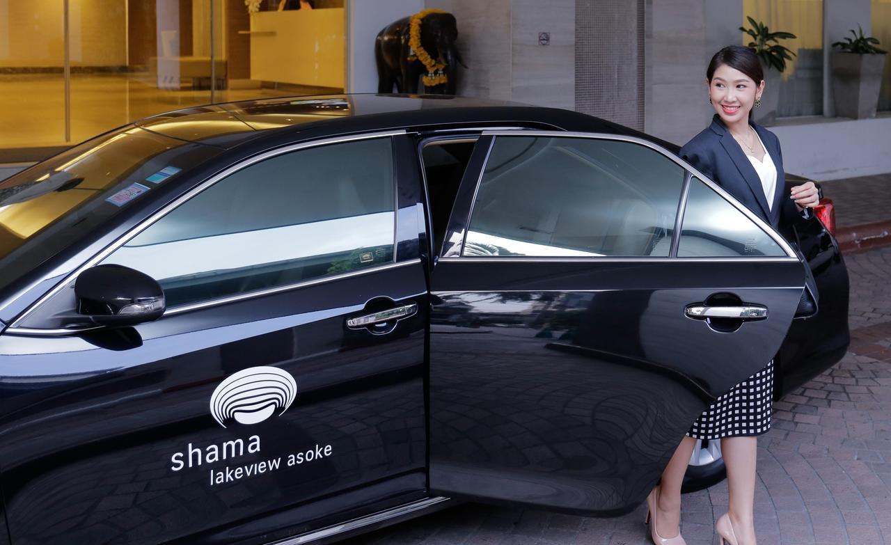 沙马阿索克湖景公寓式酒店 – Sha Extra 曼谷