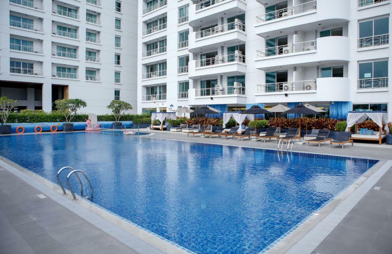 Shama Lakeview Asoke Отель