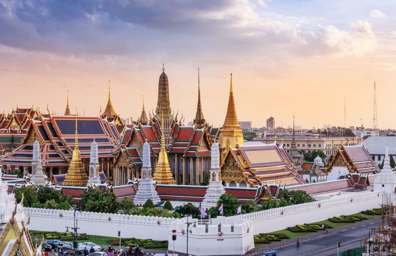 Отель Shama Lakeview Asoke Бангкок